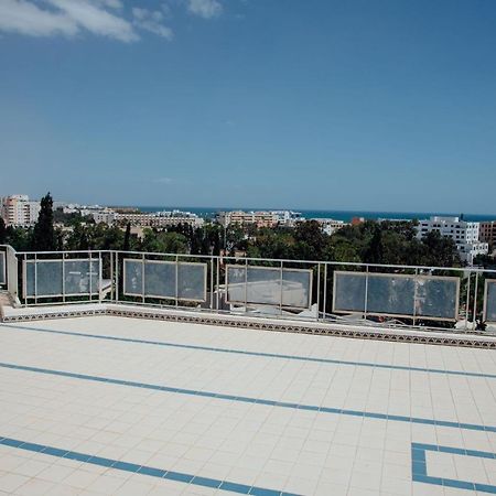 Hotel Soussana Suza Zewnętrze zdjęcie