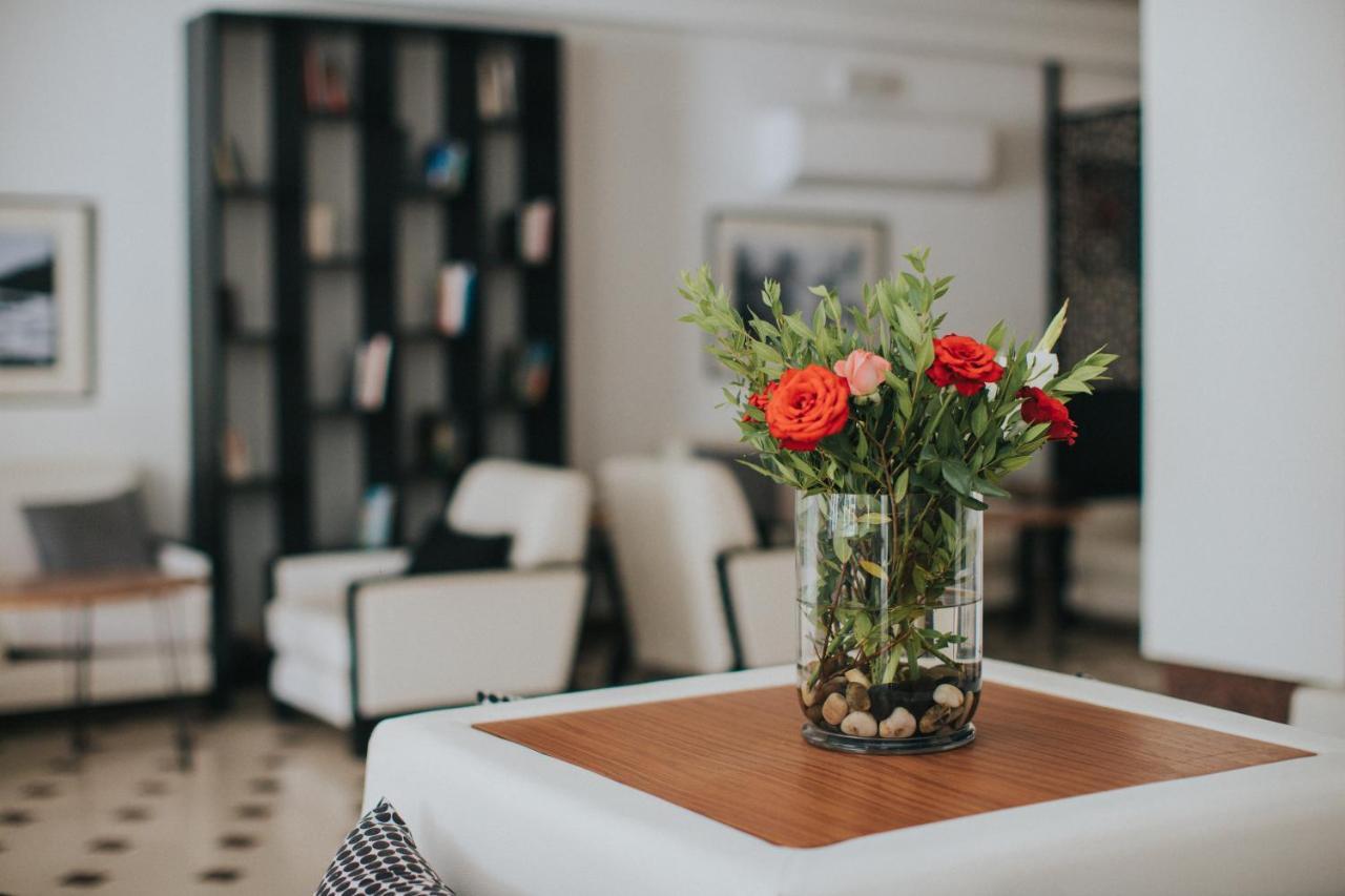 Hotel Soussana Suza Zewnętrze zdjęcie