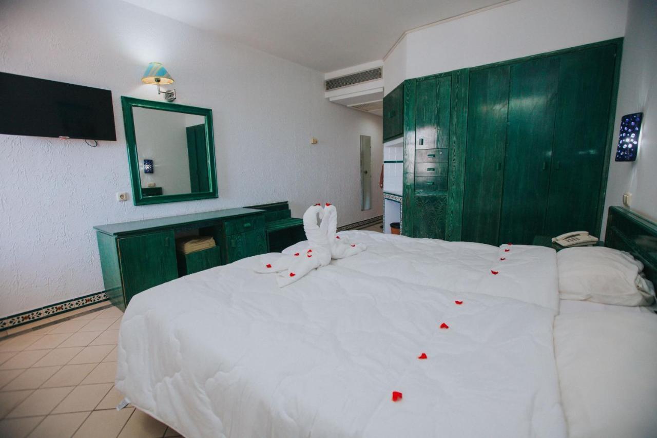 Hotel Soussana Suza Zewnętrze zdjęcie