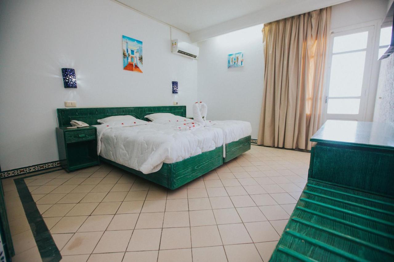 Hotel Soussana Suza Zewnętrze zdjęcie