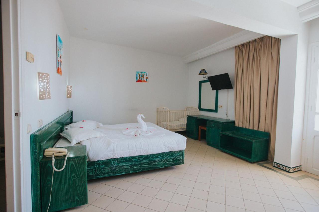 Hotel Soussana Suza Zewnętrze zdjęcie