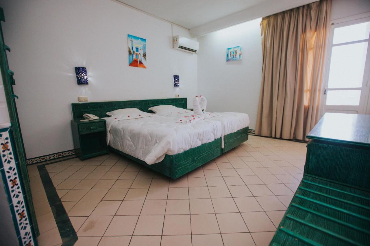 Hotel Soussana Suza Zewnętrze zdjęcie