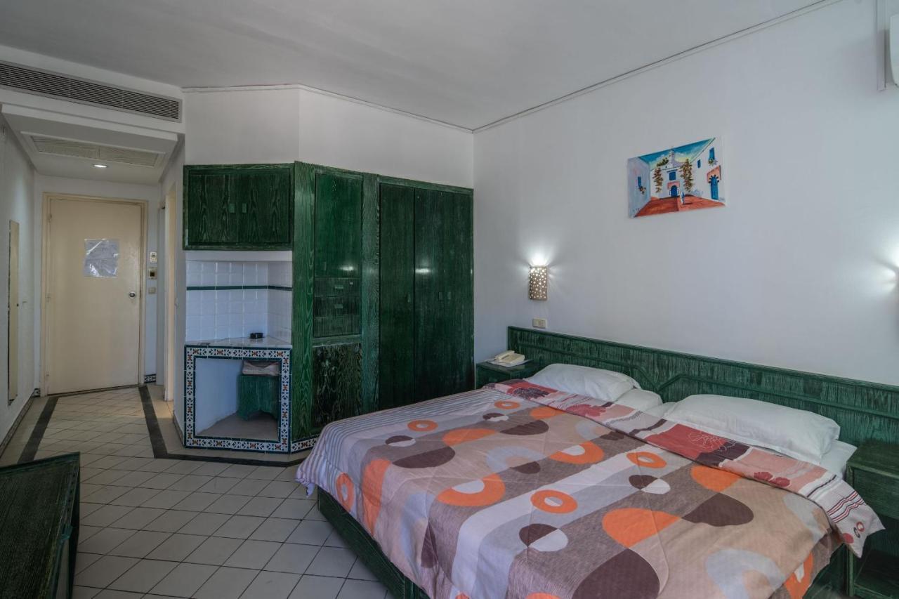 Hotel Soussana Suza Zewnętrze zdjęcie