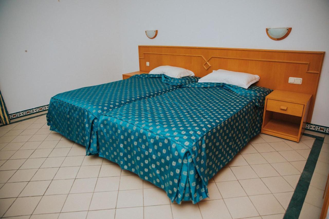 Hotel Soussana Suza Zewnętrze zdjęcie